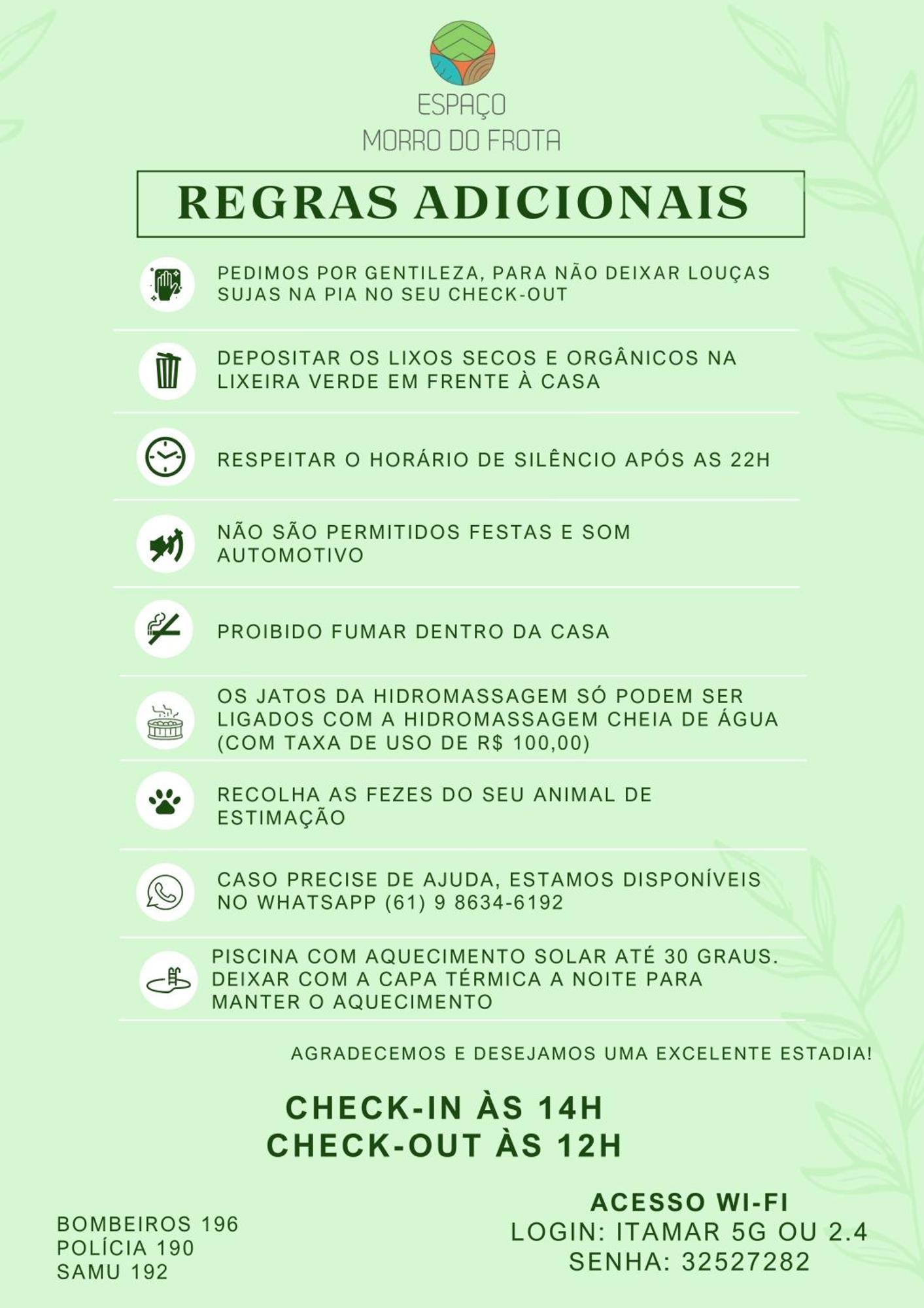 Pirenópolis Espaco Morro Do Frota מראה חיצוני תמונה