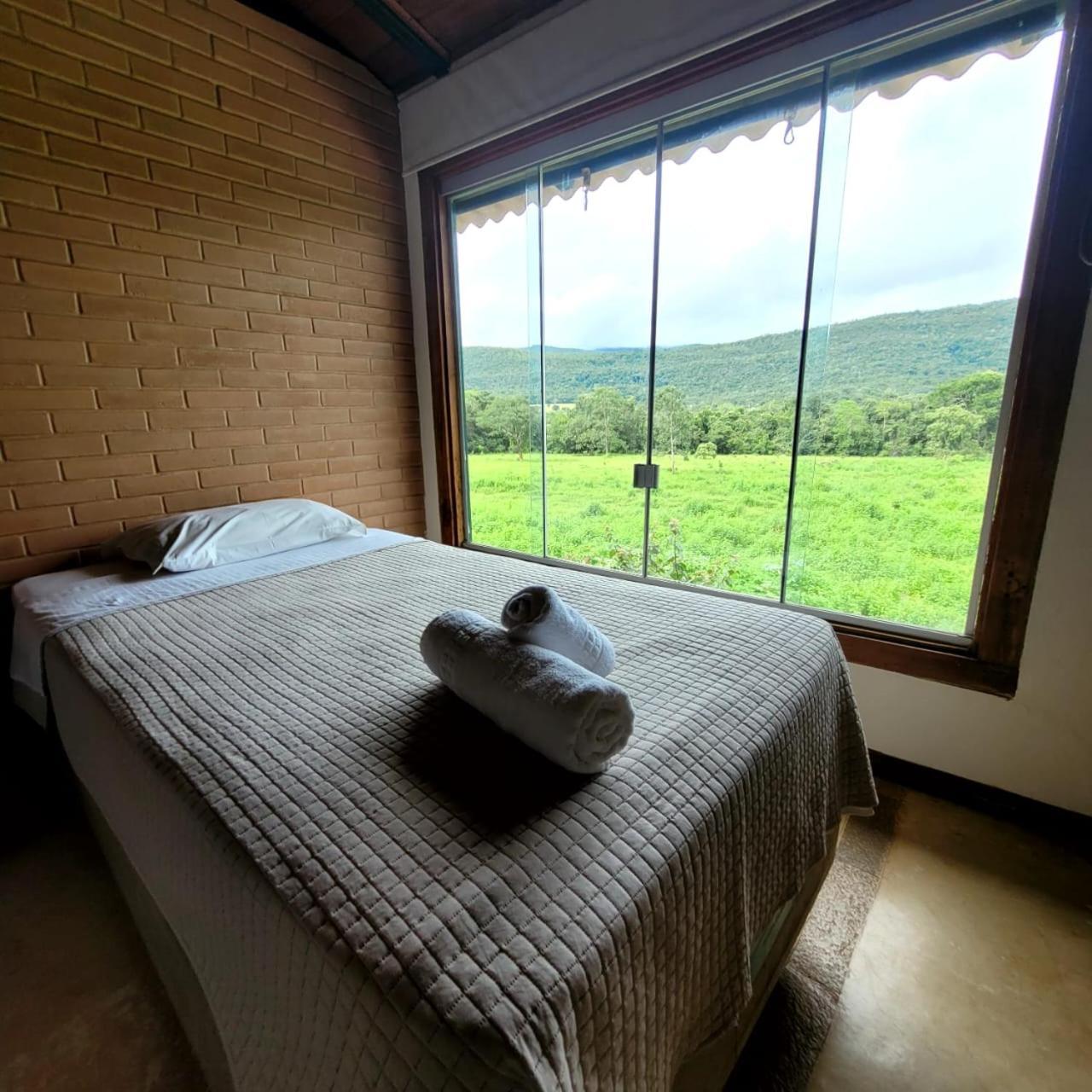 Pirenópolis Espaco Morro Do Frota מראה חיצוני תמונה